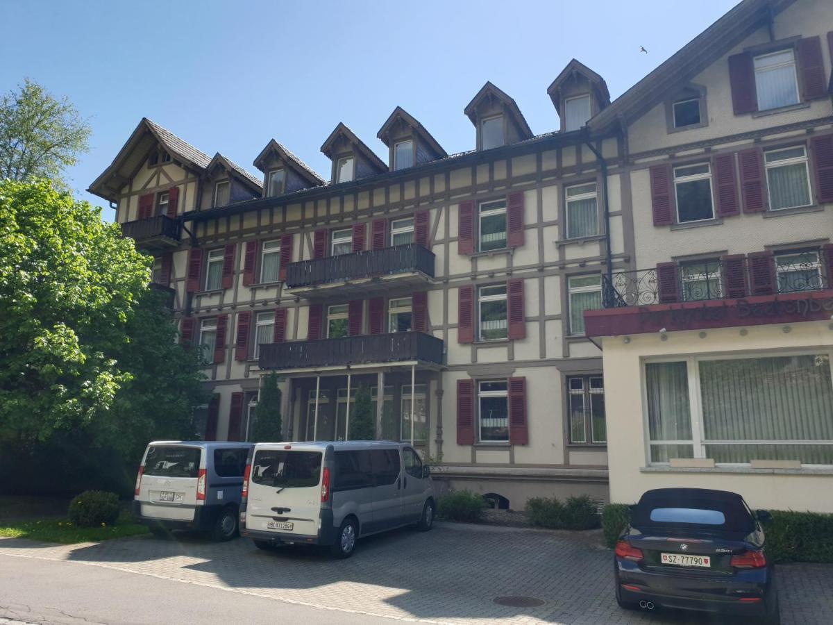 Parkhotel Beatenberg Exterior foto