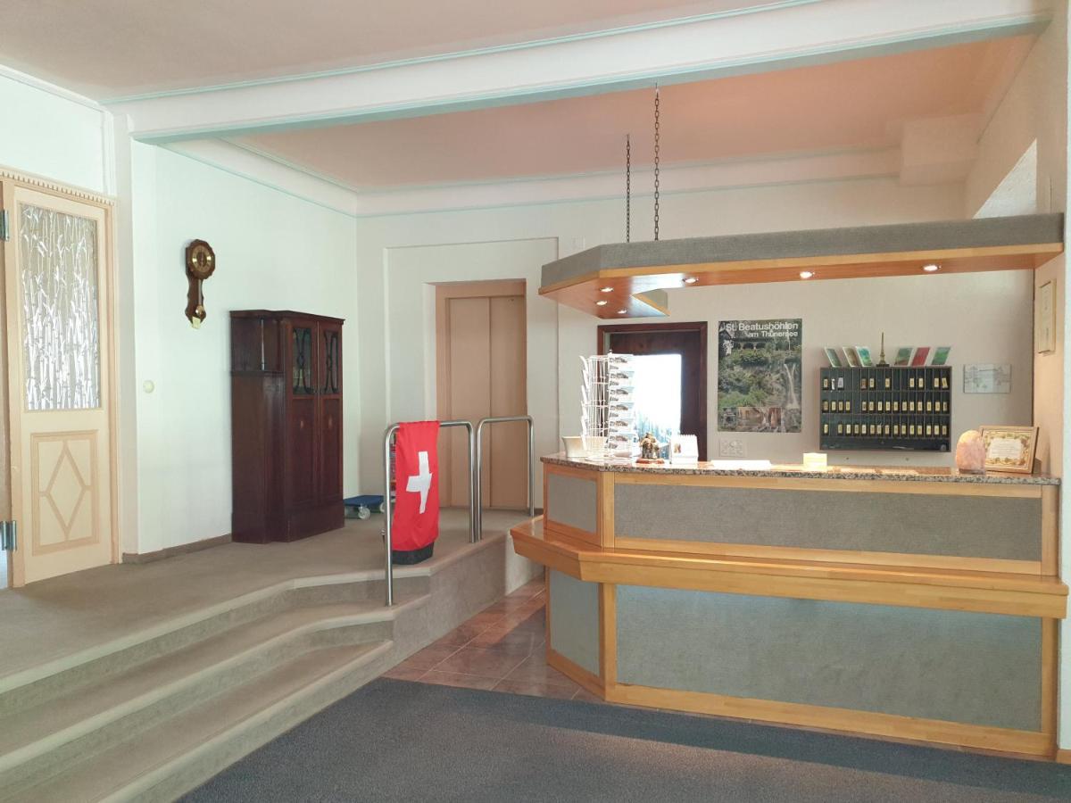 Parkhotel Beatenberg Exterior foto